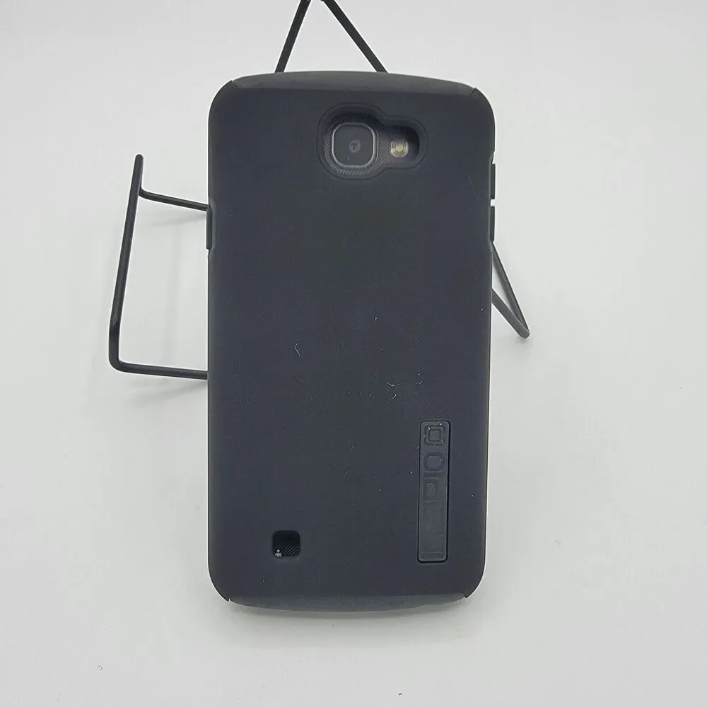NEW Genuine Incipio DualPro Series Case for LG K4 LTE - Matte Black